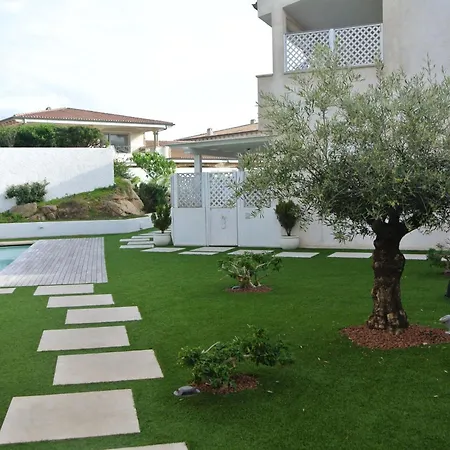 Апартаменты Sardinia Escape In - *