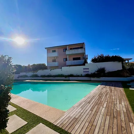 Sardinia Escape In - Apartment Palau