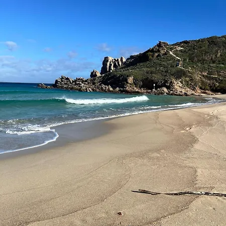 Sardinia Escape In - *
