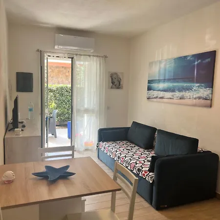 Sardinia Escape In - Apartment Palau