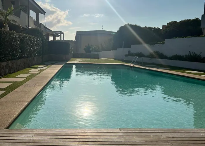 Apartman Sardinia Escape In -