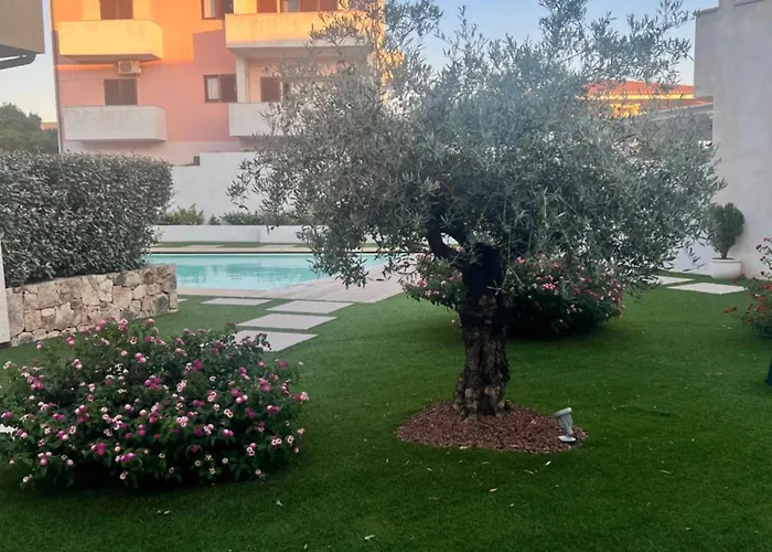 Apartman Sardinia Escape In -