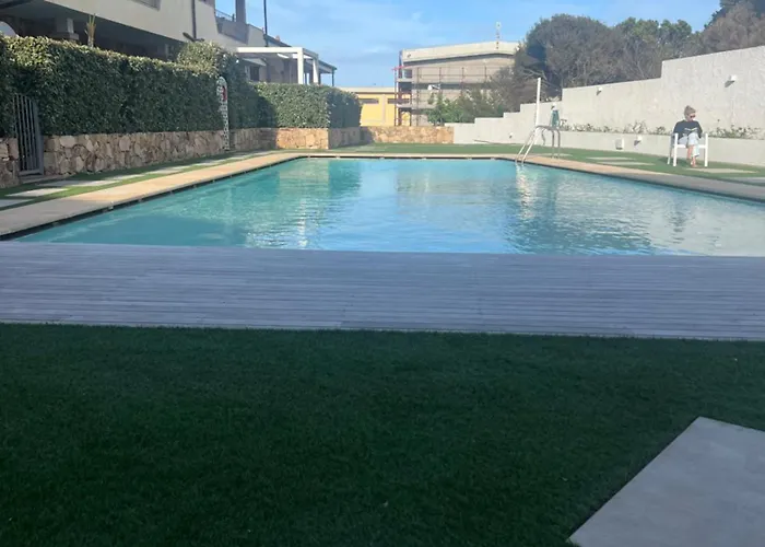 Sardinia Escape In - Apartman